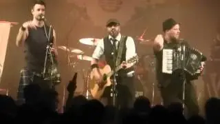 Bodh'aktan - Right Up Your Kilt (Live in Montreal)