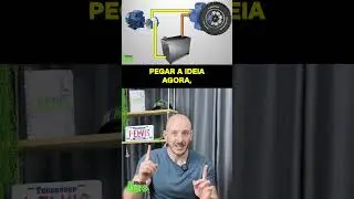 Circuito Hidr&aacute;ulico Aberto ou Fechado - Qual a diferen&ccedil;a?