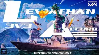 NOSKILL Vs TITANIUM **Tournament -Leviathan Accord** 