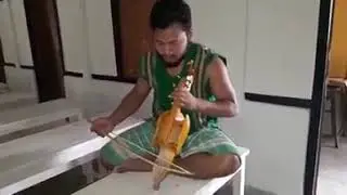 Bodo melody heart touching music