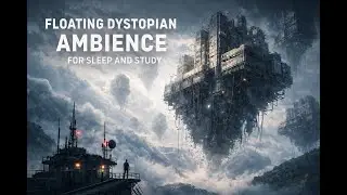 WARNING! This Dystopian Frequency Causes Deep Relaxation | Listen at Your Own Risk !
