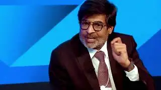 Sameer Saran Silences Reporter with Sharp Answer on Global Double Standards | Rational Thinker