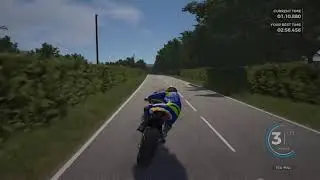 Ride 3 Ulster gp 2:55.0 R1 class xbox