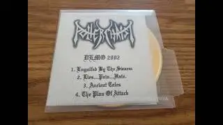Polterchrist - Demo 2002 - FULL DEMO - Death Metal - Pennsylvania - USA