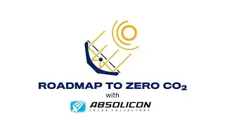 Road to zero CO2 | Absolicon Solar Collector