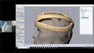 Custom Bike Helmet in 45 minutes! Organic Product Design in Geomagic Freeform - Tech Tips Webinar