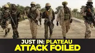 Breaking: Troops Foil Plateau Attack, Five Killed, Weapons Recovered