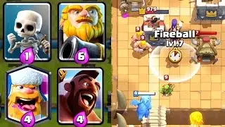 Clash Royale - CROWN DUEL CHALLENGE! So Much Fun
