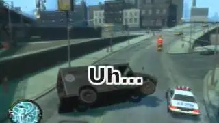 GTA Funtage