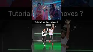 Peelingsu - pushpa 2 - Dance Tutoria Allu Arjun l - step by step easy tutorial
