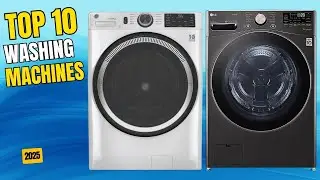 Best Washing Machines for Smart