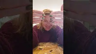 Color Street Manicure how to with an overlay!!! Fun color changing set 😍