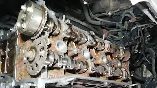 Toyota Japan&rsquo;s Ijtema Car Engine Fittings in Car #Bangladesh #Alomgir