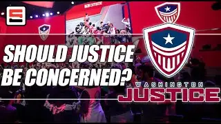 Should Washington Justice be concerned about their performance? | Overwatch League