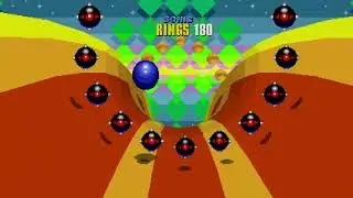 Sonic Origins Plus (PS4) - Anniversary Mode (Sonic 2 and Sonic 3 & Knuckles = Sonic Alone, 100%)