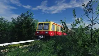 ÖPNV-Simulator#258 ÖPNV-Simulator Fahren - Alphastedt + Neue Infos zu Alpahstedt