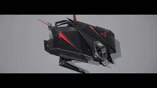 Star Citizen Alpha 3.12/HUR-L1/C.O. Nomad/Nov&yacute; skin
