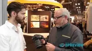 PhotoPlus Expo 2014 - The Nikon D750