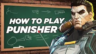How to Actually Play Punisher in Marvel Rivals