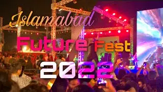 Islamabad future fest 2022| Hassan Khalid | #futurefest2022 #youngstunners