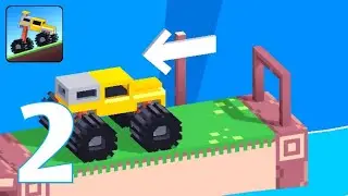 Fancade: Simple Games - Gameplay Walkthrough Part 2 (Android)