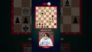 Шах и мат. Интересная победная идея #Шахматы с ALEXX CHESS GAEVSKI