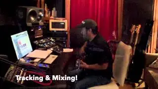 The LOFT Acoustic Sessions @ Warner Robins Studio - Nashville, TN:  Steve Soboslai