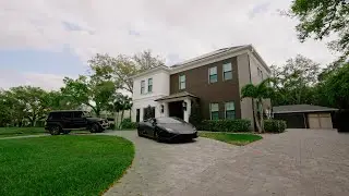 Beyond Magnificence: Discover the Finishing Touches of Our Mansion Renovation