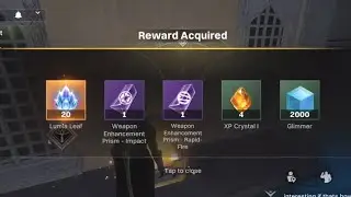 Destiny Rising ALL CHEST LOCATIONS IN THE HAVEN (EXOTIC CHEST!) *NEW MOBILE GAME