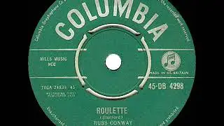 1959 Russ Conway - Roulette (#1 UK hit)