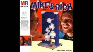 Mike & Rich (&micro;-Ziq & Aphex Twin) - The Sound Of Beady Eyes