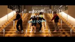 Jeremy Robertson & The Class Action - Settle Down (Lyric Video)