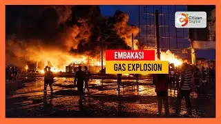 Three more victims of Embakasi gas explosion succumb to burns