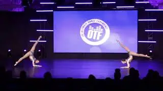 It Takes Time | Intermediate Acro Duet