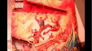 Defiant Comics Charlemagne 1 - Quick Comic Book Review