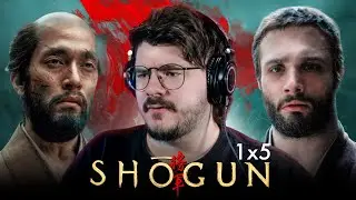 SHOGUN Season 1 Episode 5 REACTION - 