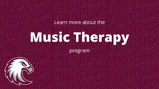 Music Therapy Program at Augsburg University