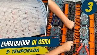 😮Um COMANDO para 64 CONTATORES é PARA POUCOS