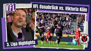 VfL Osnabrück vs. Viktoria Köln 🔥⚡ EMOTIONALE SCHLACHT um den Klassenerhalt – ALLES DREHT DURCH!