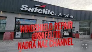 Windshield Repair at Safelite | Fast, Professional Auto Glass Service #popular #explore #yt 