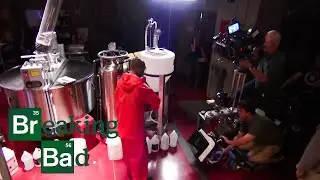 Design of the Breaking Bad Superlab | Behind the Scenes | Breaking Bad