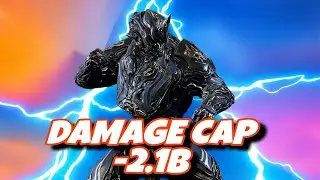 Rhino damage cap 100k overguard build