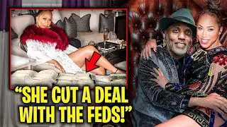 Steve Harvey's Wife Exposed: The Untold Story of Marjorie's Criminal Past!