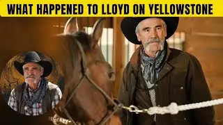 What Happened to Lloyd on Yellowstone