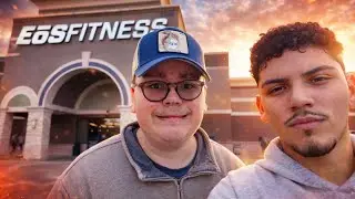 GYM VLOG w/Jaimito Hays