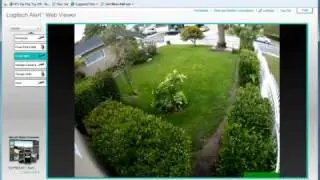 Logitech Alert 700e Outdoor Add-On Security Camera with Night Vision