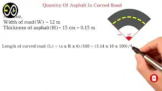 How To Calculate Asphalt Quantity For Road
