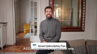 Подготовка к экзамену ACCA с помощью Vertex