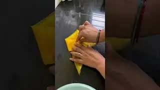 viral hair bo #diy