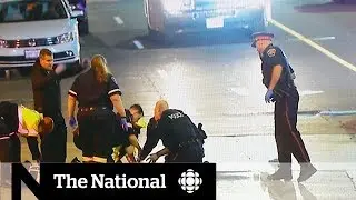 Fatal police encounters in Canada on the rise